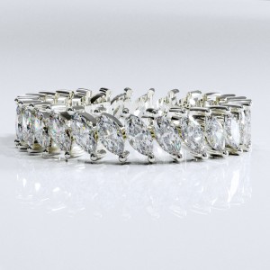 The Marquise Cut Band