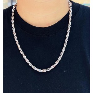 Platinum Chain For Men